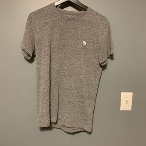 T-shirt from Abercrombie & Fitch.
